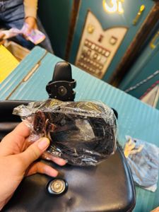 Coach Leather Handbag