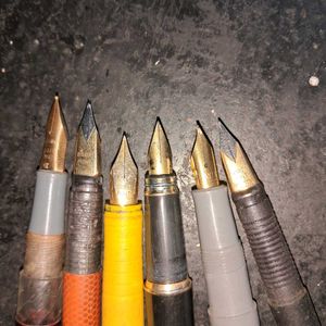 VINTAGE FOUNTAIN PENS