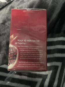 Pomegranate Peeling Potion