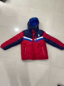 US Polo Assn. Puffer Jacket