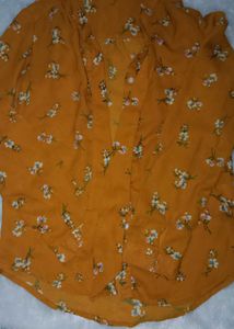 Mustard Top