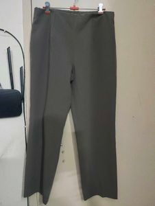 Elegant Gray Trousers