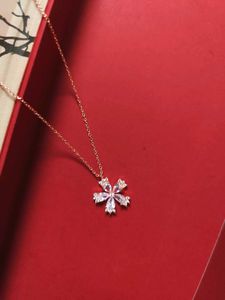 Combo of 3 Anti-tarnish Neckchains (Rose gold)