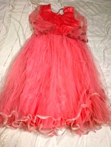 Party-Perfect Pink Dress