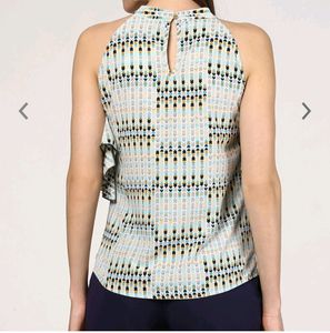 Sassafras Ruffle Top