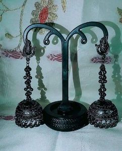 Black Oxidise Jewellery