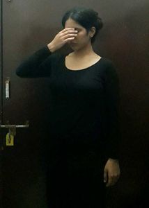 Basic Black Long Sleeve Top