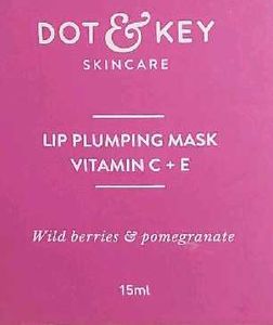 Dot & Key Lip Plumping Mask