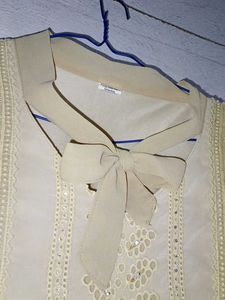 Elegant Sheer Maxi Dress