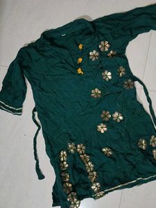 Baby Girls Kurti