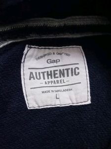 Gap Aunthetic Hoodie