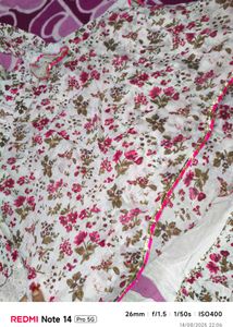 Floral Print Summer Dress