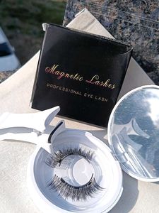 Magnetic Eyelashes - Professional Style
