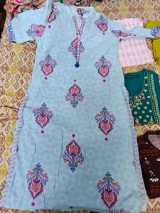10 Kurtas Like New