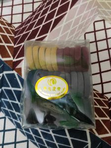 Colorful Hair Tie Set