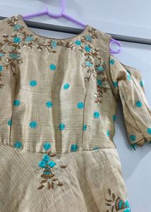 Designer Ethnic Gown 🌷