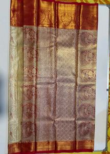 Elegant Silk Saree