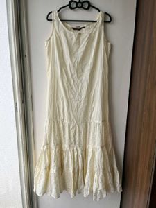 Elegant White Kurta