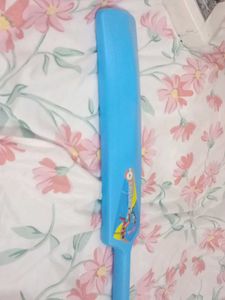 Kids&#39; Plastic Cricket Bat