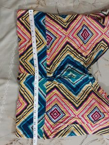 Cotton  Suit,, Multi Coloured Salwar