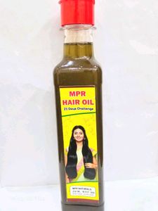 MPR Hair Oil