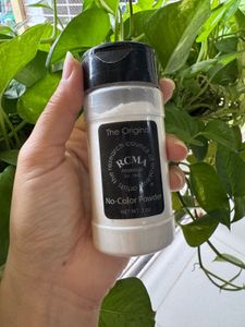 RCMA 🇺🇸 Translucent Pro Make-up Powder - NoColor