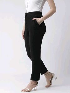 Elegant Black Trousers