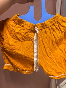 Nightwear Shorts