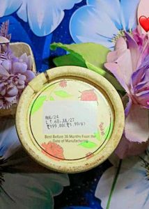 Khadi Natural Sandal &amp; Rose Face Pack