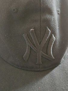 New York Yankees Black Cap