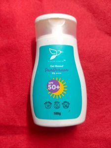 Goldfinch SPF 50+ Sunscreen