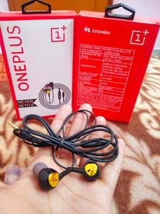 OnePlus Earphones