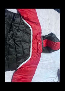 Long Puffer Jacket