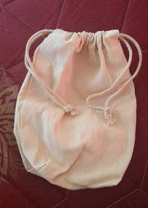 Canvas Pouch