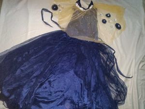 Elegant Girls&#39; Dress