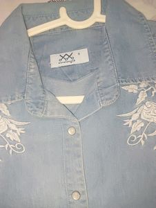 Formal Shirt For Girls