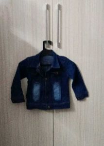 Cute Denim Jacket