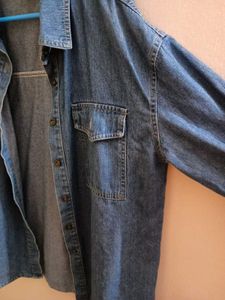 Urbainic Blue Denim Jacket