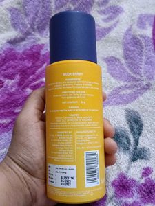 StudioWest Rush Body Spray