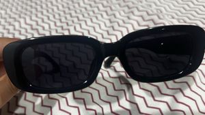 Black & White Sunglasses