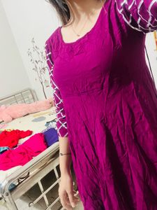 Anarkali Set