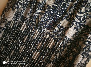 Mirror Work Long Kurti💎