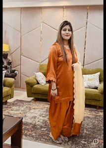 Elegant Salwar Suit Set