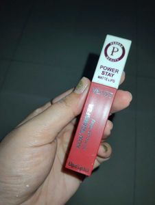 Power Stay Lipstick