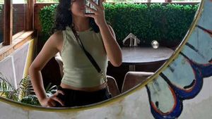 Sage Green Tank Top