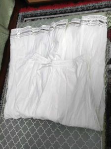 White Skirt - Bohemian Style