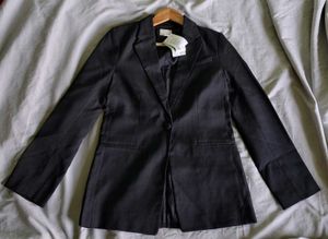 H&amp;M Black Blazer