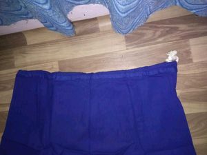 Beautiful Blue Saree