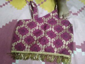 Girl Lehenga Choli New