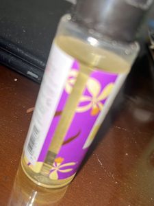 PLUM VANILLA VIBES BODY OIL